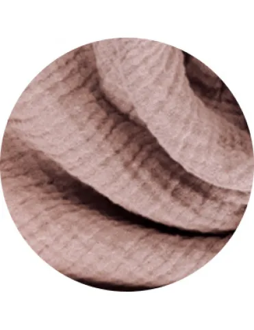 Cotton muslin / 1 meter / 100% cotton / DOUBLE GAUZE