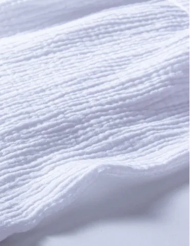 Cotton muslin / 1 meter / 100% cotton / DOUBLE GAUZE