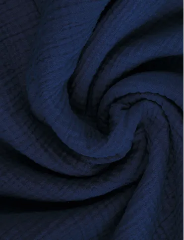 Cotton muslin / 1 meter / 100% cotton / DOUBLE GAUZE