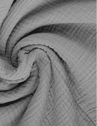 Cotton muslin / 1 meter / 100% cotton / DOUBLE GAUZE