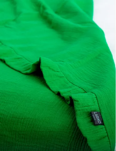 Blanket cotton 160x200 cm muslin