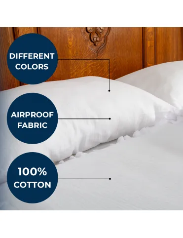 Muslin bedding set Verona 