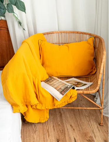 Muslin bedding set Verona 