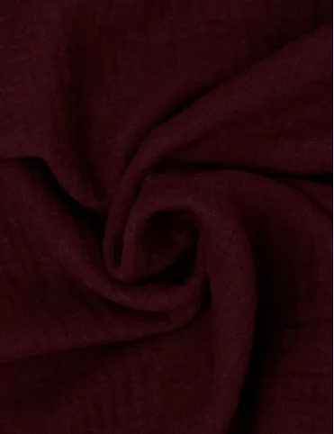 Blanket 160x200 cm cotton muslin