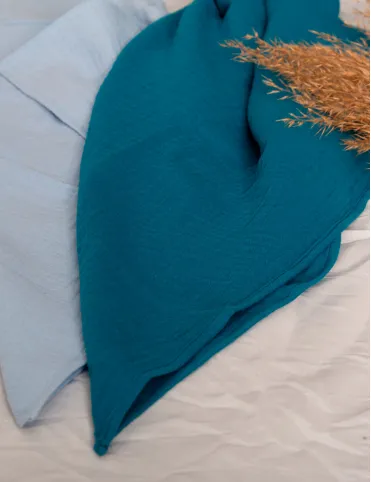 Organic cotton muslin nappy 40 x 50 cm 3 unit