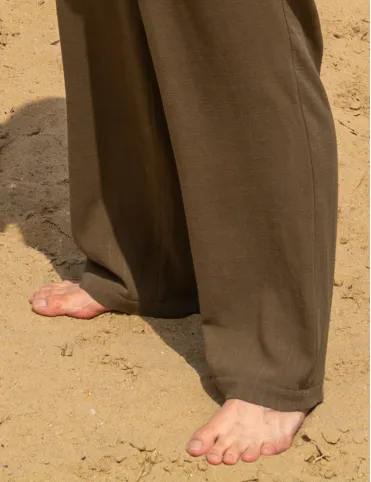 Comfortable men's linen pants BALI