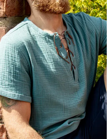 Men's Viking Style T-Shirt, Ragnar Model