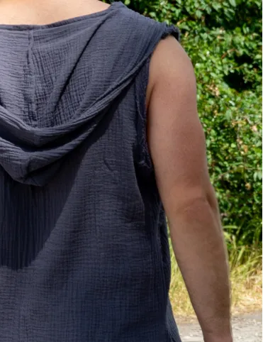 Roman style men's sleeveless t-shirt 