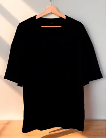 Unisex Oversize T-Shirt Basic