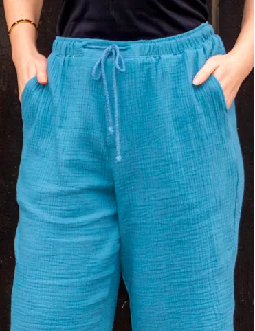 Women's muslin shorts for summer Catherine